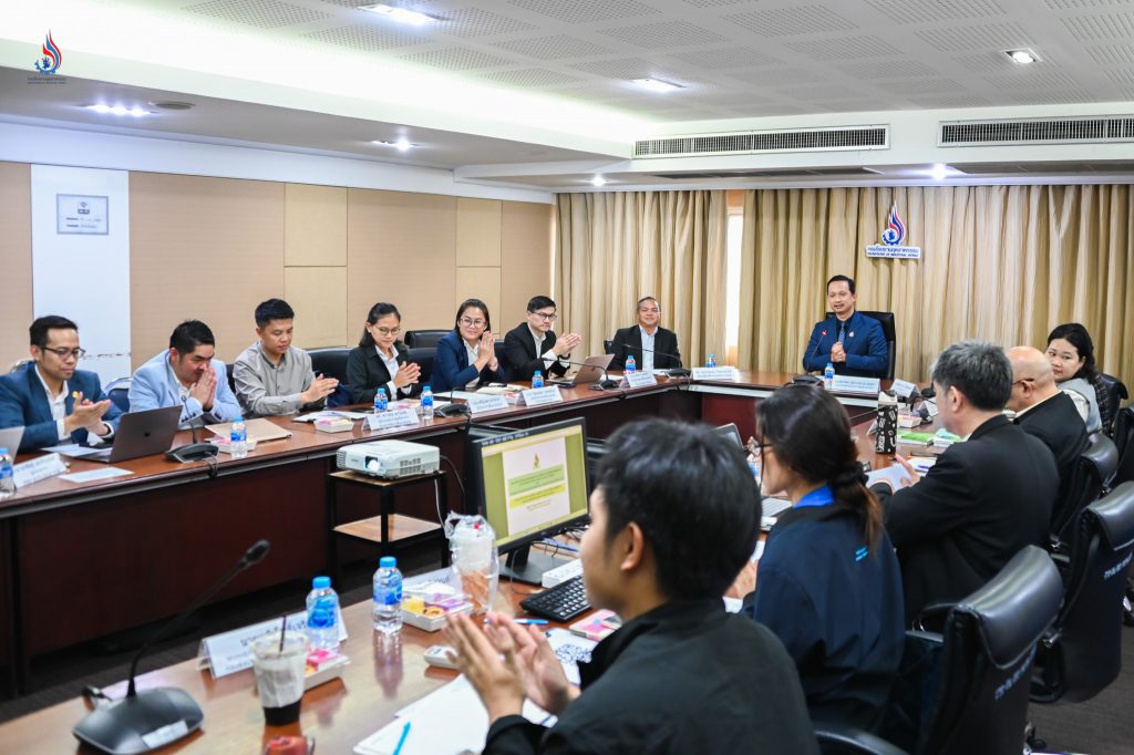 กรมโรงงานฯ เปิดคลังความรู้สู่ สปป.ลาว ร่วมสร้างอุตสาหกรรมปลอดภัยและเป็นมิตรต่อสิ่งแวดล้อม