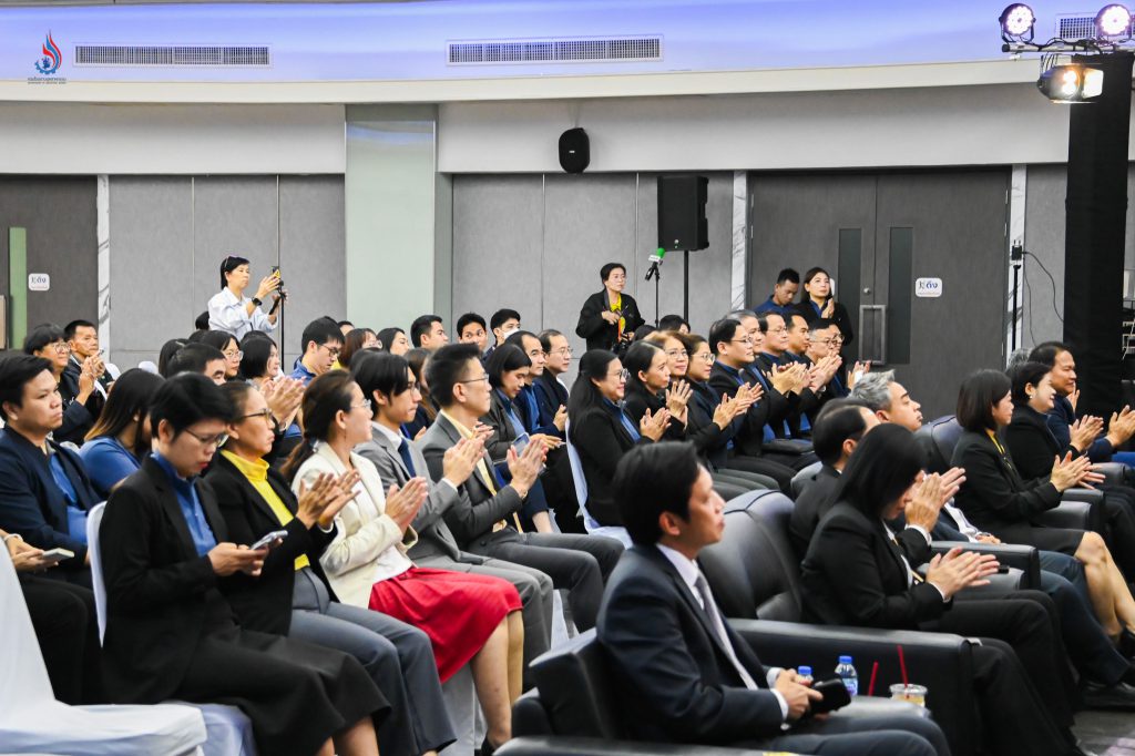 กระทรวงอุตสาหกรรม ร่วมสร้างโอกาสในการเพิ่มช่องทางการจำหน่ายสินค้าให้กับผู้ประกอบกิจการ SME ไทย และวิสาหกิจชุมชน