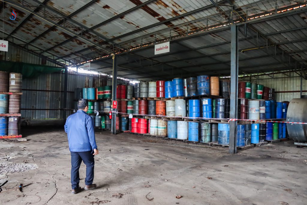  บริษัท วิน โพรเสส จำกัด ตำบลมาบตาพุด อำเภอเมืองระยอง จังหวัดระยอง