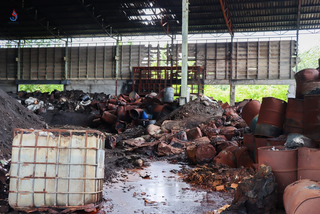 บริษัท วิน โพรเสส จำกัด ตำบลบางบุตร อำเภอบ้านค่าย จังหวัดระยอง