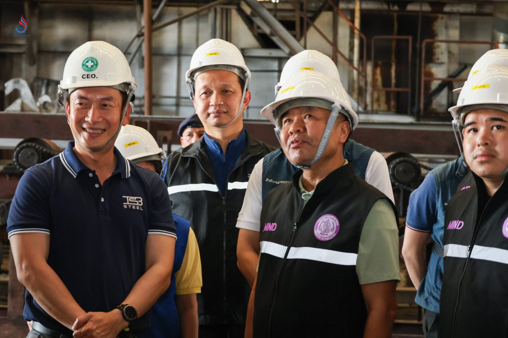 รัฐมนตรีช่วยว่าการกระทรวงอุตสาหกรรมได้ชื่นชมว่าเป็นกรณีตัวอย่างของการดำเนินงานตามนโยบาย “ปิดเร็ว–เปิดเร็ว–พึ่งพาได้”