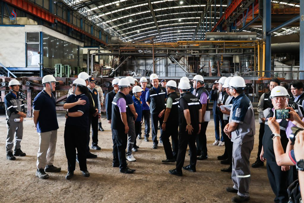 จากกรณีอุบัติเหตุภายในโรงงานจนถูกสั่งปิดกิจการ บริษัทฯ จึงดำเนินการแก้ไขแล้วเสร็จ และขอทดลองเดินเครื่องอีกครั้ง