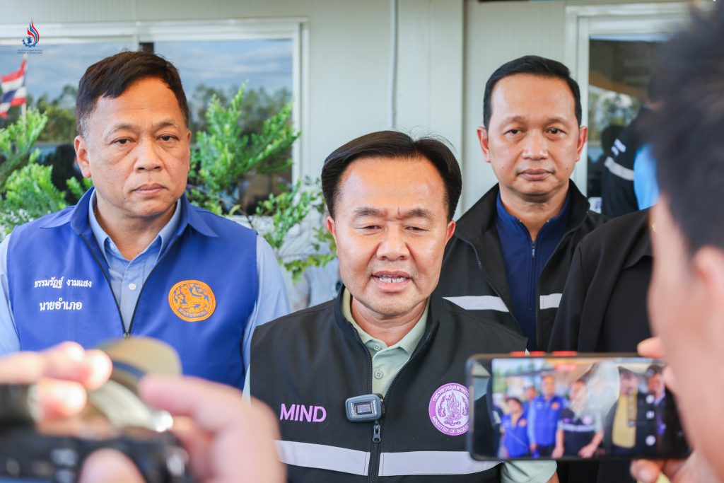 กรมโรงงานฯ ร่วมทีม จ่าเอก ยศสิงห์ ตรวจโรงงานรีไซเคิล “เวสต์ 2 เอ็นเนอร์ยี่”