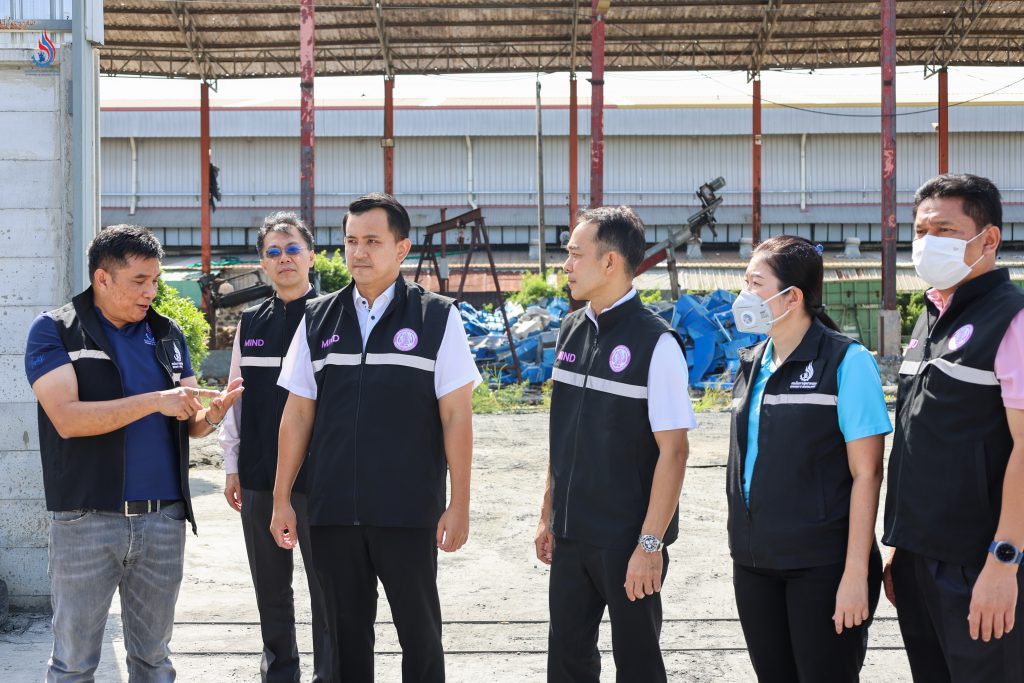 หากโรงงานปรับปรุงแก้ไขภายในระยะเวลาที่กำหนดก็สามารถกลับมาเปิดได้ตามปกติ ตามนโยบาย “ปิดเร็ว–เปิดเร็ว–พึ่งพาได้” ของจ่าเอก ยศสิงห์ เหลี่ยมเลิศ รัฐมนตรีช่วยว่าการกระทรวงอุตสาหกรรม