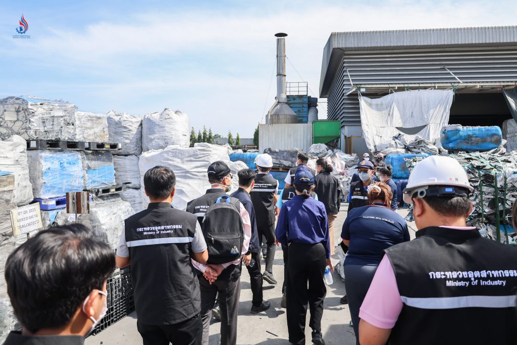 ไม่พบการตรวจวัดมลพิษทางอากาศจากปล่องระบาย