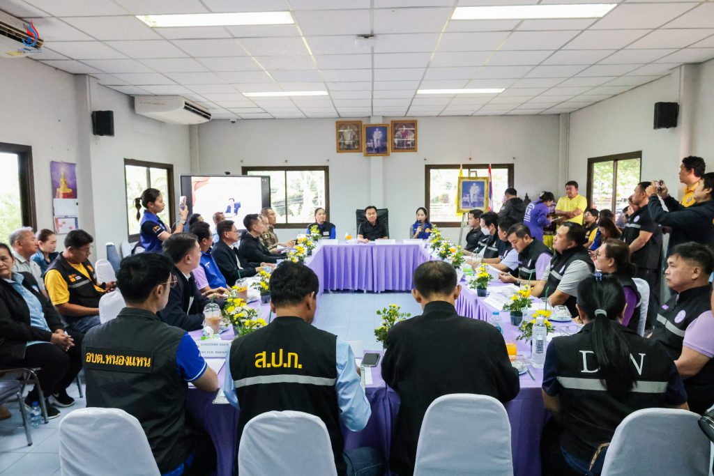 รัฐมนตรีช่วยว่าการกระทรวงอุตสาหกรรม เน้นย้ำนโยบาย “ปิดเร็ว–เปิดเร็ว–พึ่งพาได้” ที่เน้นให้ทุกการดำเนินงานของภาครัฐมีความรวดเร็ว โปร่งใส และคำนึงถึงความปลอดภัยของประชาชนเป็นสำคัญ