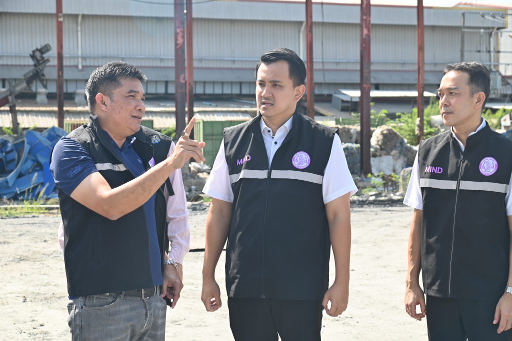 สั่งการทันทีให้โรงงานเร่งปรับปรุงแก้ไขหรือระงับการกระทำที่ฝ่าฝืน ตามมาตรา 37 วรรคหนึ่ง แห่ง พ.ร.บ.โรงงาน พ.ศ. 2535 และที่แก้ไขเพิ่มเติม ซึ่งหากโรงงานปรับปรุงแก้ไขภายในระยะเวลาที่กำหนดก็สามารถกลับมาเปิดได้ตามปกติ ตามนโยบาย “ปิดเร็ว–เปิดเร็ว–พึ่งพาได้”