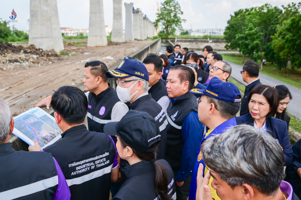 นิคมอุตสาหกรรมบางปะอินมีศักยภาพและความพร้อม ทั้งแนวคันดินคอนกรีตเสริมเหล็กที่ได้มาตรฐานสากล ระบบสูบน้ำขนาดใหญ่ และแผนเผชิญเหตุที่รัดกุม แสดงให้เห็นถึงความไม่ประมาทและการเตรียมตัวอย่างดีเยี่ยม