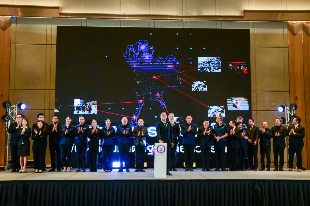 พิธีเปิดกิจกรรม “อุตสาหกรรมรวมใจ ขับเคลื่อนมาตรฐานไทยทั่วประเทศ” ณ โรงแรมอัศวิน แกรนด์ คอนเวนชั่น กรุงเทพฯ