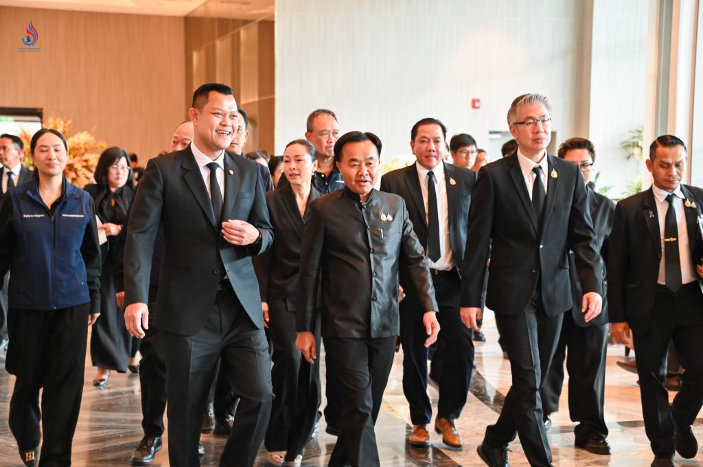 อธิบดีกรมโรงงานฯ ร่วมทัพ “อุตสาหกรรมรวมใจ ขับเคลื่อนมาตรฐานไทยทั่วประเทศ” สร้าง ‘กองกำลังม้าเร็ว 76 จังหวัด’ กวาดล้างสินค้าด้อยคุณภาพ