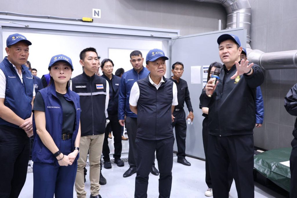 ATTRIC ดำเนินการสอดคล้องตามเจตนารมณ์ของรัฐบาลในการเป็นผู้นำด้านอุตสาหกรรมยานยนต์ในภูมิภาคอาเซียน และเป็นฐานการผลิตยานยนต์ไฟฟ้าที่สำคัญของโลก