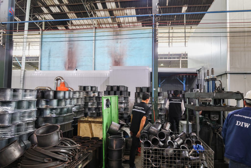 “บริษัท อาคิเอโว แมชชีนเนอรี่ แมนูแฟคเจอริ่ง จำกัด” ไม่พบใบอนุญาตประกอบกิจการโรงงาน เช่นเดียวกับโรงงานแรก