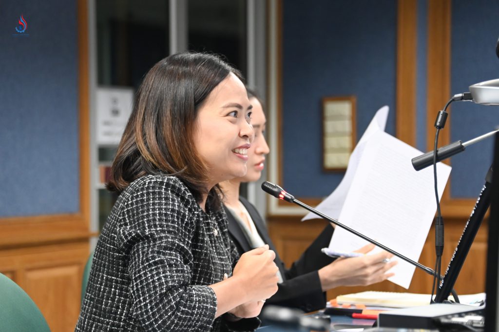 ที่ประชุมได้ติดตามความคืบหน้าการดำเนินการเกี่ยวกับแผนปรับปรุงและพัฒนาศูนย์ฯ และหารือความคืบหน้าการดำเนินการเกี่ยวกับการเปิดบัญชีจัดตั้งกองทุนเพื่อรักษาสิ่งแวดล้อม