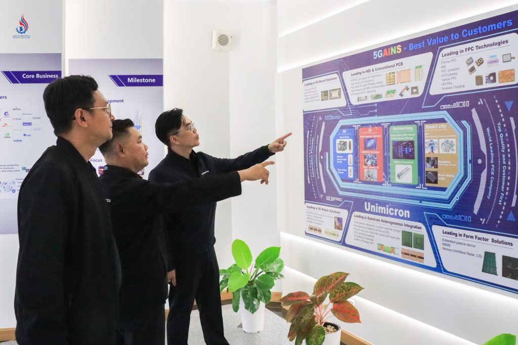 นิคมอุตสาหกรรมทีเอฟดี แบ่งเป็นนิคมฯ ทีเอฟดี 1 และ 2 มีผู้ประกอบการรวมกว่า 60 ราย เป็นผู้ประกอบการจากไทย ไต้หวัน จีน และอื่น ๆ แรงงานรวมกว่า 4,000 คน มูลค่าการลงทุนรวมกว่า 37,000 ล้านบาท