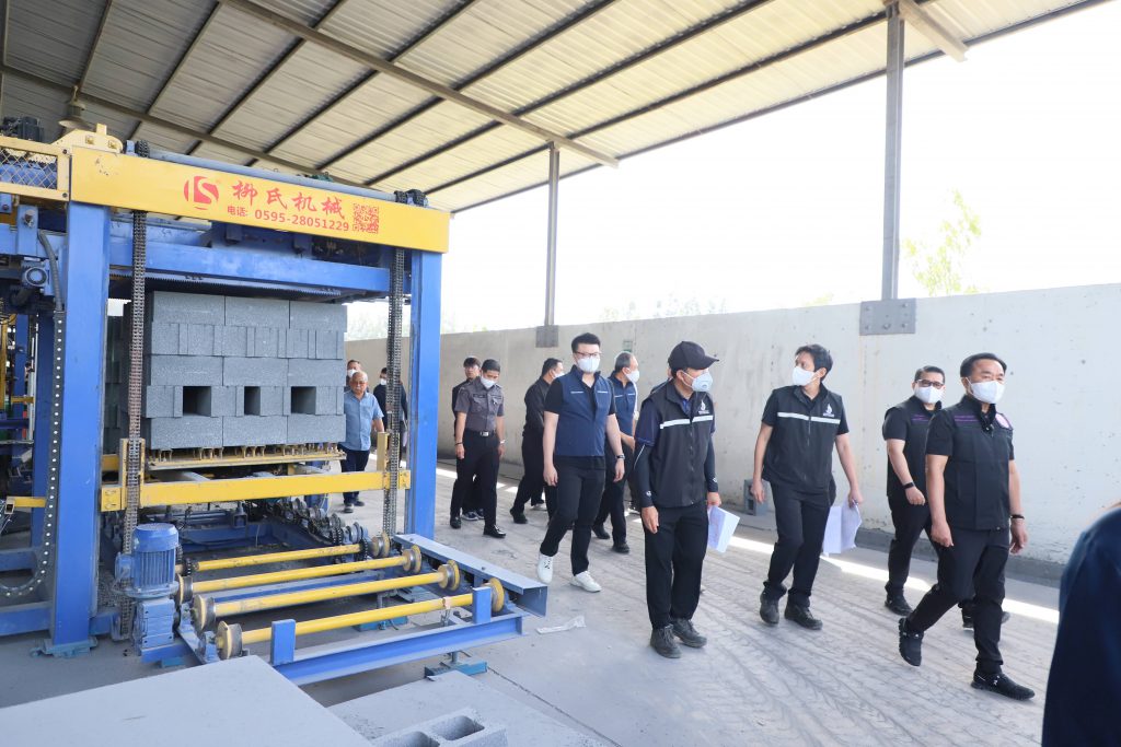 พบการติดตั้งเครื่องจักรเพิ่มเติม เข้าข่ายขยายโรงงานโดยไม่ได้รับอนุญาต