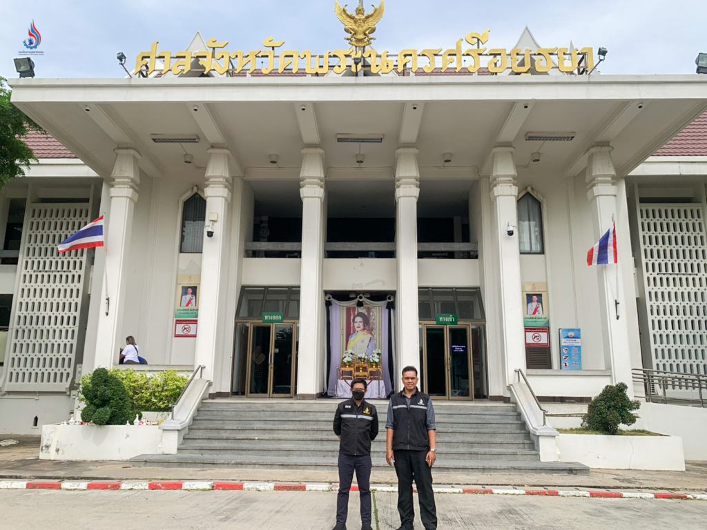 กรมโรงงานฯ ชนะคดีซุกซ่อนสารพิษเถื่อน โดยมีเจ้าหน้าที่กองบริหารจัดการกากอุตสาหกรรมเป็นผู้กล่าวโทษและเป็นพยานบุคคลในการนำสืบหลักฐานที่เกี่ยวข้อง ภายหลังตรวจพบการกระทำความผิดเมื่อวันที่ 21 กุมภาพันธ์ 2568