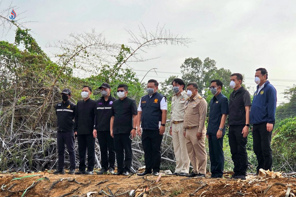 ผู้ว่าราชการจังหวัดพระนครศรีอยุธยา ประกาศเดินหน้าตามนโยบายรัฐบาล “มหาดไทยทำทันที” ที่เน้นย้ำถึงความเร่งด่วนในการจัดการปัญหาของเสียเคมีวัตถุตกค้างในพื้นที่โกดังภาชี โดยจะแต่งตั้งคณะทำงานติดตามและสนับสนุนการแก้ไขปัญหา เพื่อบรรเทาผลกระทบต่อสิ่งแวดล้อมและสุขภาพของประชาชน