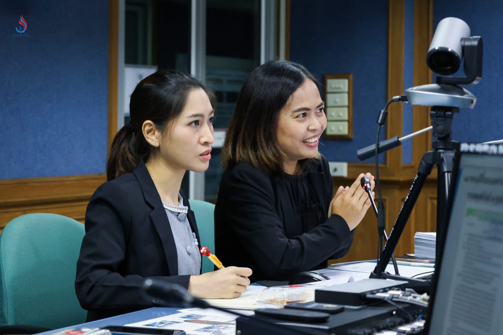 ฝ่ายเลขาฯ จะรายงานความคืบหน้าการดำเนินการเป็นระยะ