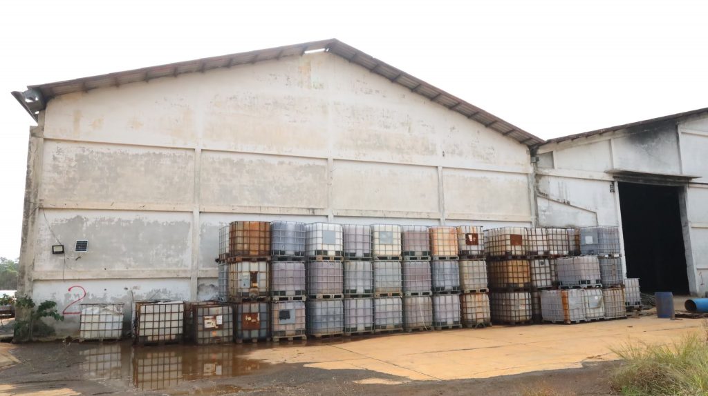 กรมโรงงานอุตสาหกรรมได้รับการจัดสรรงบประมาณรายจ่ายงบกลาง รายการเงินสำรองจ่ายเพื่อกรณีฉุกเฉินหรือจำเป็น ปีงบประมาณ พ.ศ. 2568 จำนวน 73,812,500 บาท สำหรับกำจัด/บำบัดวัสดุไม่ใช้แล้วและของเสียเคมีวัตถุ จำนวน 7,250 ตัน