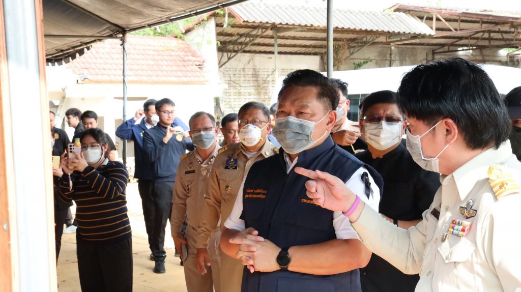 ผู้ว่าราชการจังหวัดพระนครศรีอยุธยาคนใหม่ (นายชวนินทร์ วงศ์สถิตจิรกาล)