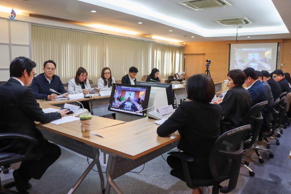 ที่ประชุมมีมติเสนอแนะให้บริษัทฯ รวบรวมเอกสารหลักฐานด้านการดำเนินการตามกฎหมายสิ่งแวดล้อมเพิ่มเติมให้ครบถ้วนสมบูรณ์ และจะพิจารณาอีกครั้งในการประชุมคราวต่อไป