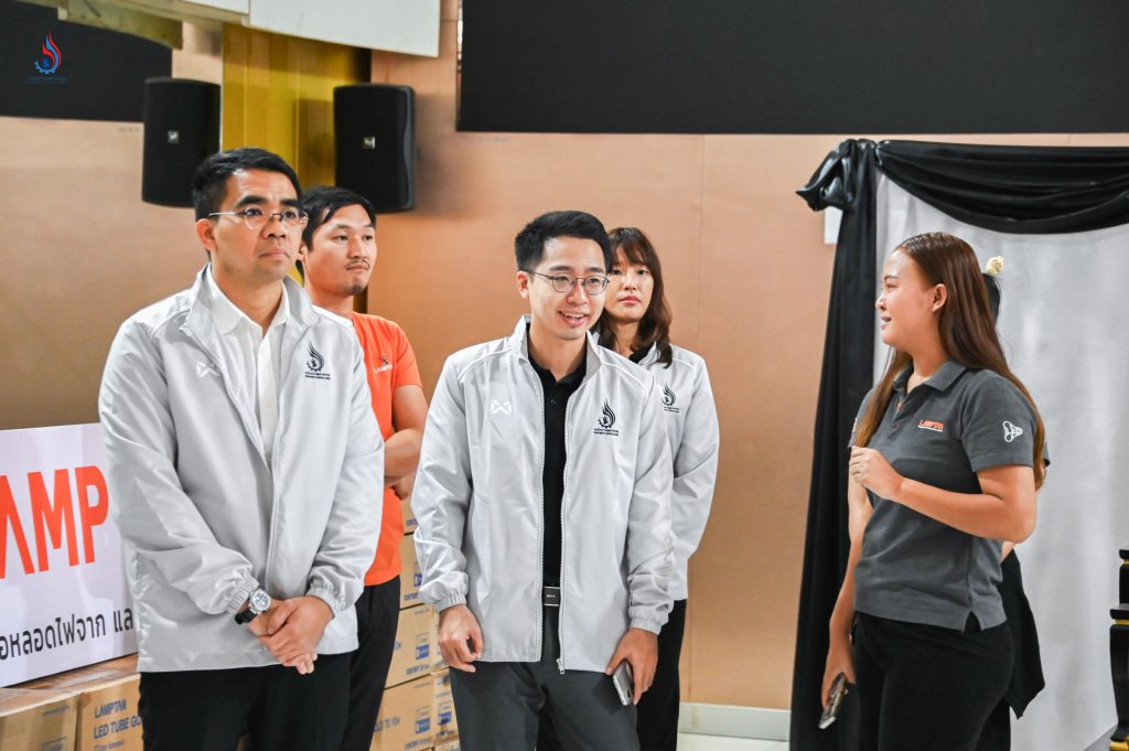 พลังแห่งการแบ่งปันและความรับผิดชอบต่อสังคมของภาคอุตสาหกรรมไทย ที่พร้อมเคียงข้างประชาชนในการก้าวข้ามช่วงเวลาที่ยากลำบาก