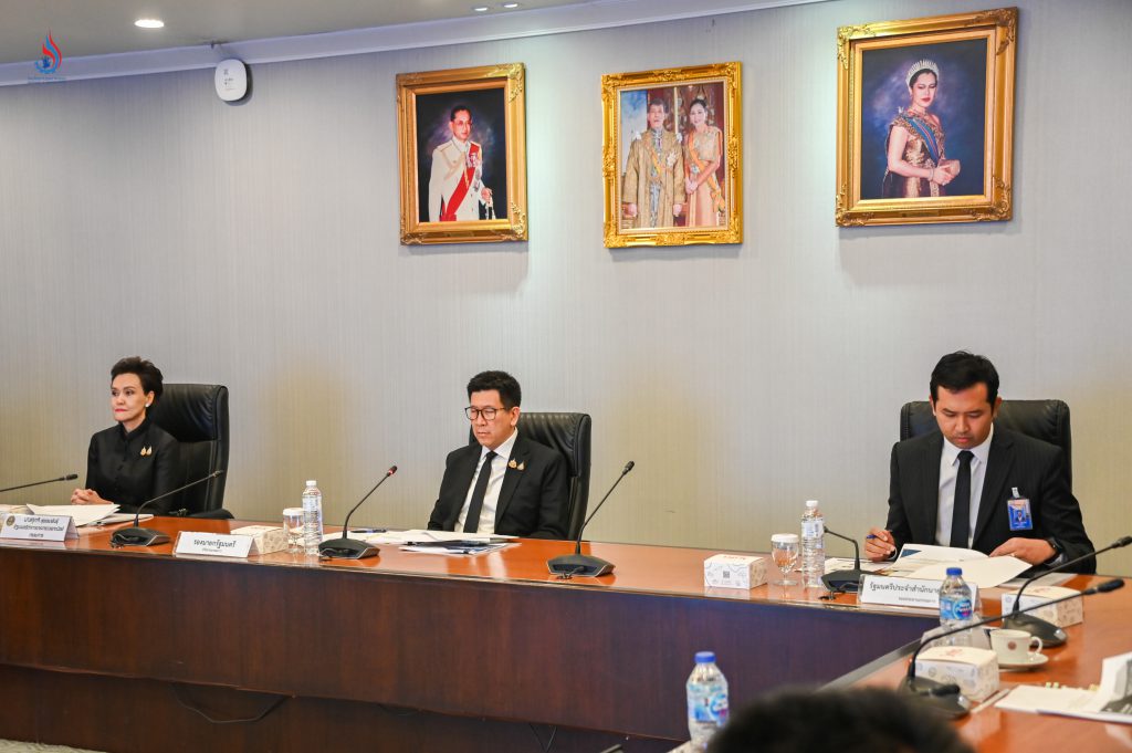 ติดตามความคืบหน้าการดำเนินการเชิงรุก