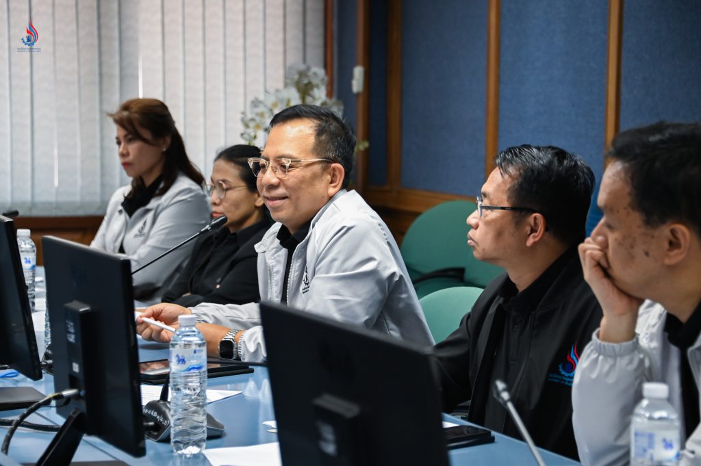 ร่วมพิจารณากำหนดเพิ่มเติมลำดับโรงงานที่ 108, 109 และ 110