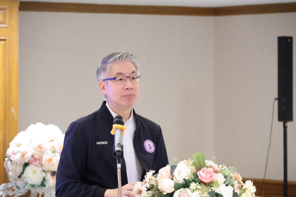 นายณัฐพล รังสิตพล ปลัดกระทรวงอุตสาหกรรม