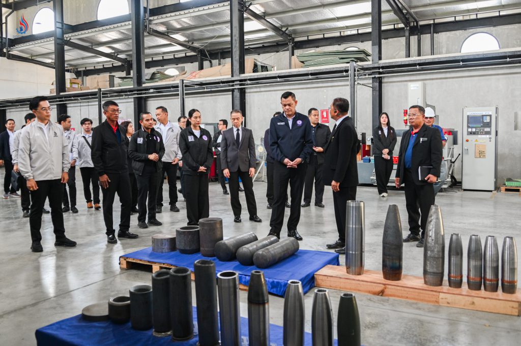 บริษัท เนแรค อาร์มสฯ ได้ผ่านการรับรองมาตรฐานสากล ISO 9001:2008 นับเป็นต้นแบบหนึ่งของผู้พัฒนาอุตสาหกรรมป้องกันประเทศที่มีศักยภาพและมีการพัฒนาอย่างต่อเนื่อง