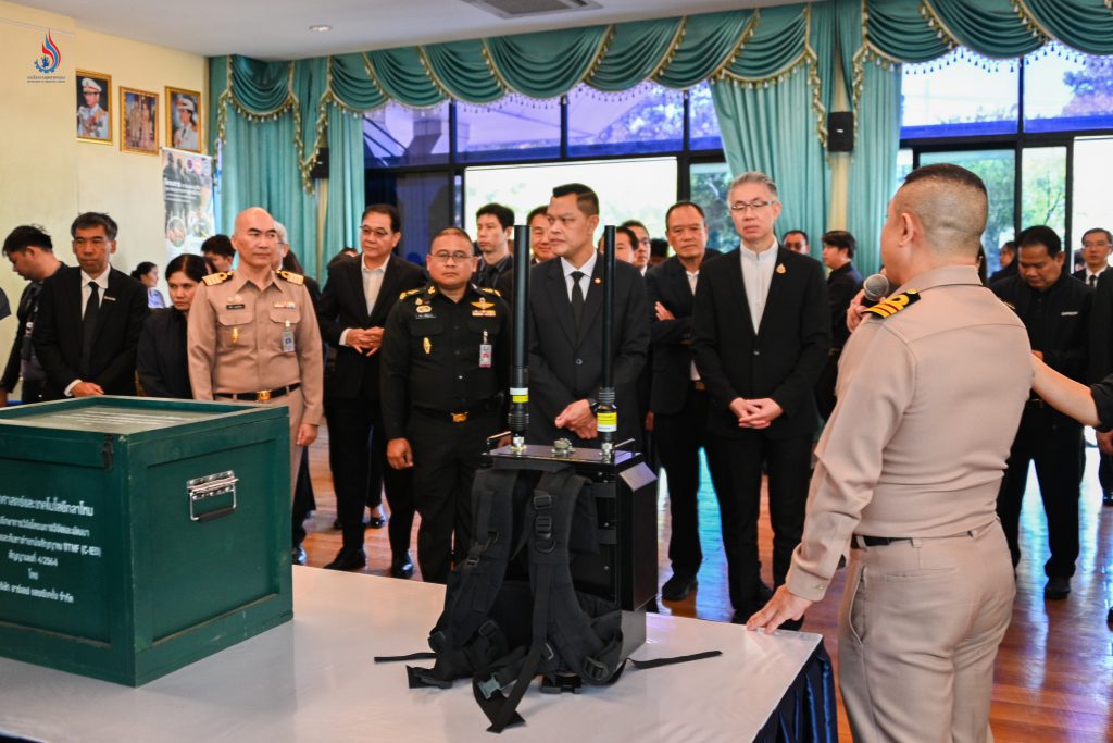 “ดึง” ศักยภาพและนวัตกรรมจากทุกภาคส่วน