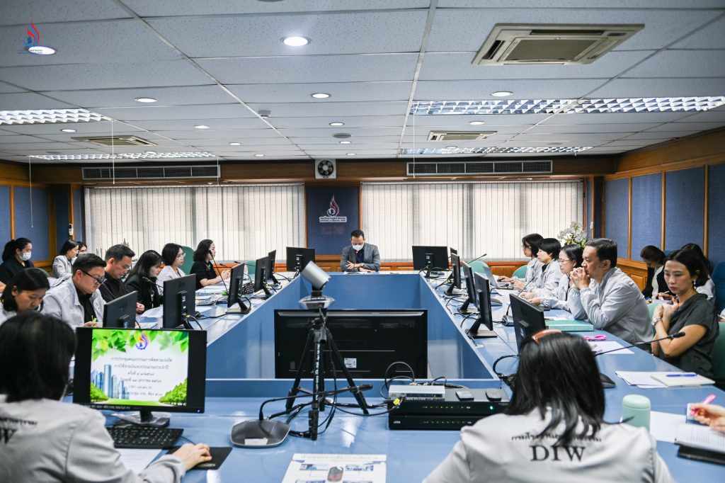 การประชุมคณะกรรมการติดตามเร่งรัดการใช้จ่ายเงินงบประมาณประจำปี ครั้งที่ 4-1/2569