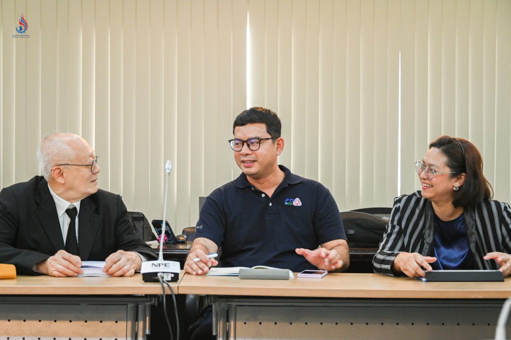 กรมโรงงานอุตสาหกรรมและหน่วยงานภาคีเครือข่าย มุ่งมั่นให้เกิดผลสัมฤทธิ์อย่างเป็นรูปธรรม