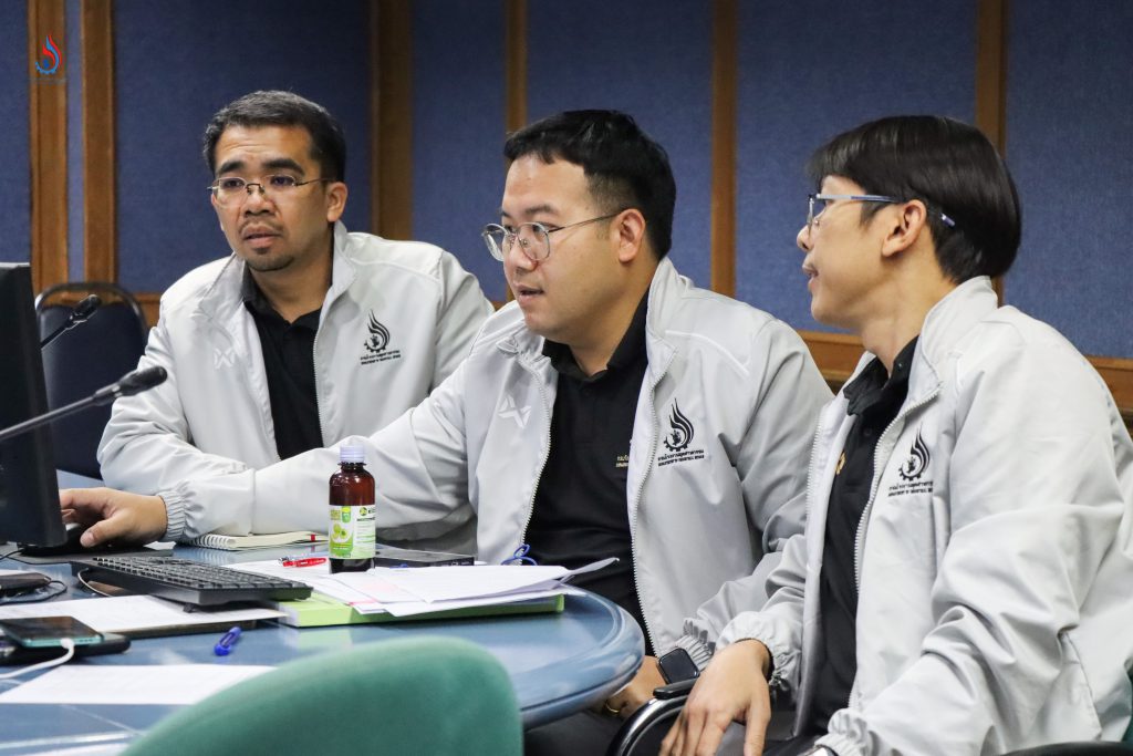 ที่ประชุมมีมติเห็นชอบให้ปรับโครงสร้างราคาค่าบริการเผาทำลายของเสียตามที่บริษัทฯ เสนอ ทั้งนี้ กรมโรงงานฯ อยู่ระหว่างขั้นตอนหารือกับหน่วยงานที่เกี่ยวข้องในการดำเนินการต่อสัญญากับบริษัทฯ ต่อไป