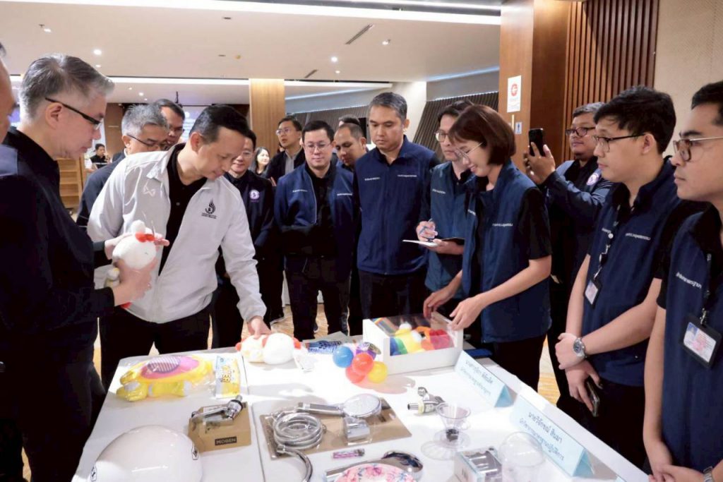 แก้ไขปัญหาสินค้าไม่มีคุณภาพและสินค้าด้อยมาตรฐานจากต่างประเทศที่ทะลักเข้าสู่ตลาดไทยในพื้นที่กลุ่มจังหวัดภาคใต้ฝั่งอันดามัน ได้แก่ จังหวัดตรัง กระบี่ สตูล พังงา ภูเก็ต และระนอง