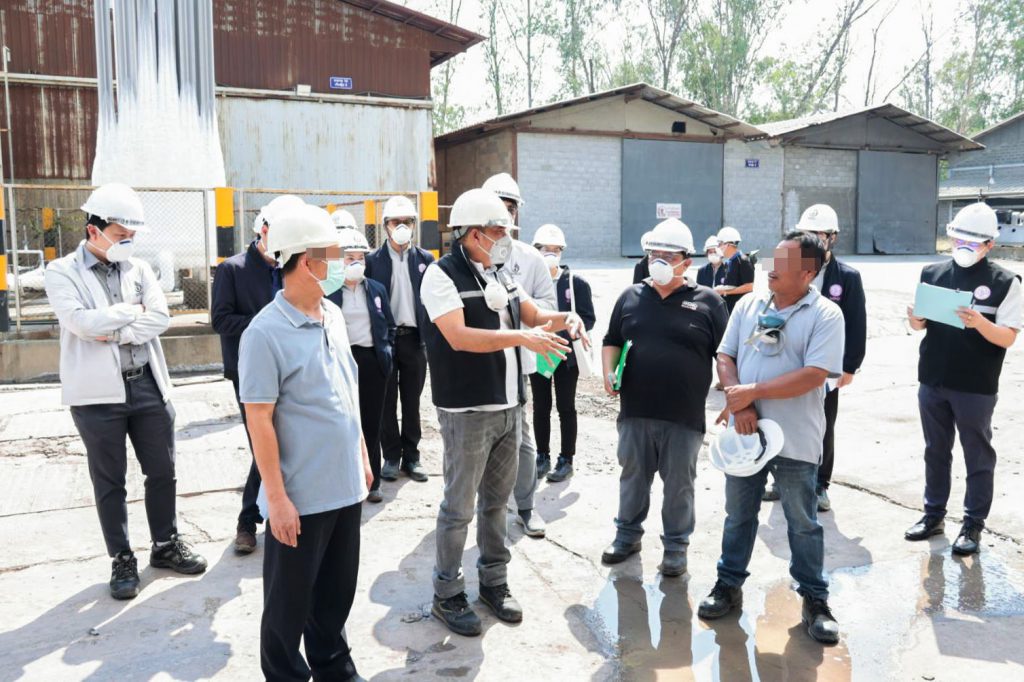 อธิบดีกรมโรงงานฯ ส่ง จนท. ร่วมทีมเต็มเหนี่ยว สั่งหยุดกิจการ ‘โรงหลอมตะกั่วนครสวรรค์’ หลังตรวจซ้ำพบแก้ไขไม่คืบหน้า