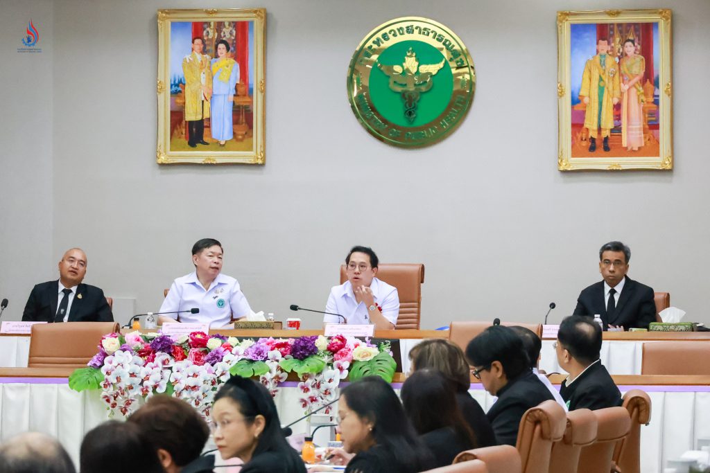 พิจารณาความเห็นชอบในการดำเนินการควบคุมเครื่องดื่มแอลกอฮอล์ 