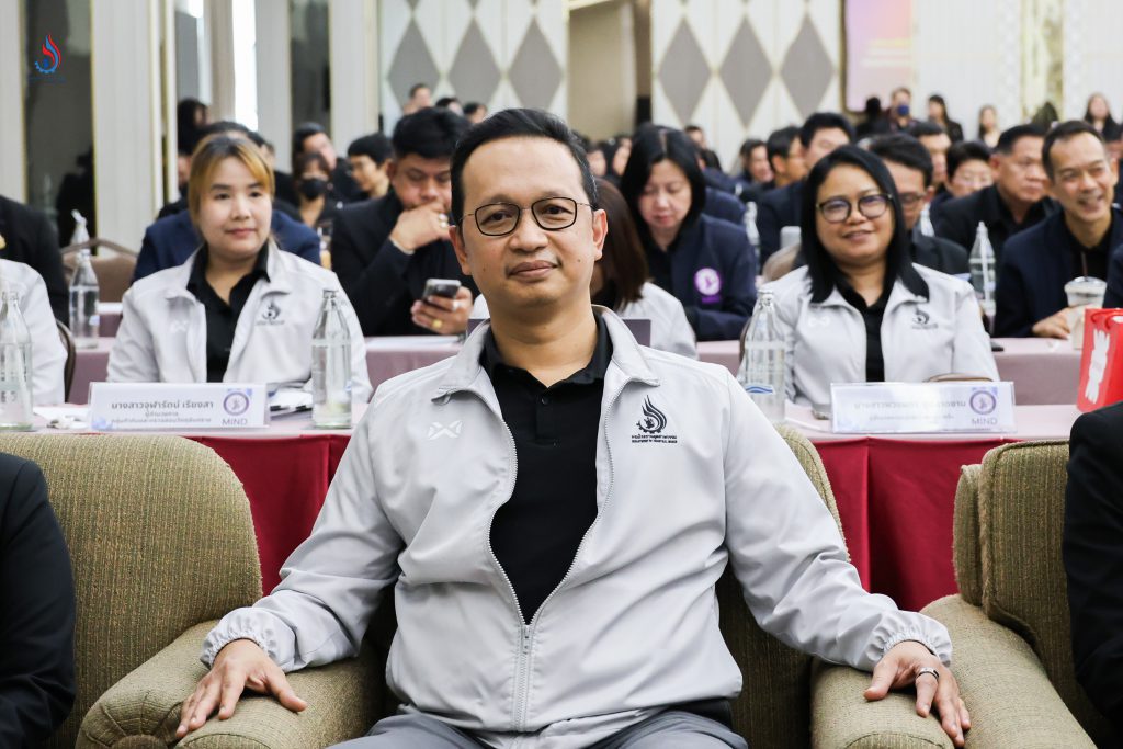 นายธีรทัศน์ อิศรางกูร ณ อยุธยา รองอธิบดีกรมโรงงานอุตสาหกรรม