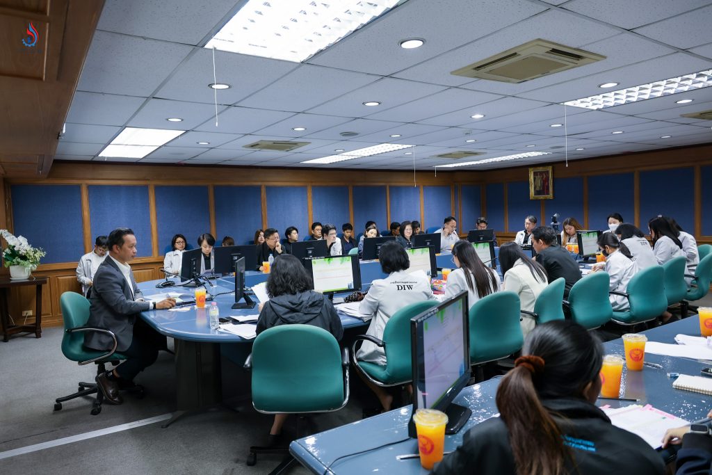 ประชุมได้พิจารณาเรื่องการติดตามและเร่งรัดการเบิกจ่ายและการใช้จ่ายงบประมาณประจำปี พ.ศ. 2569