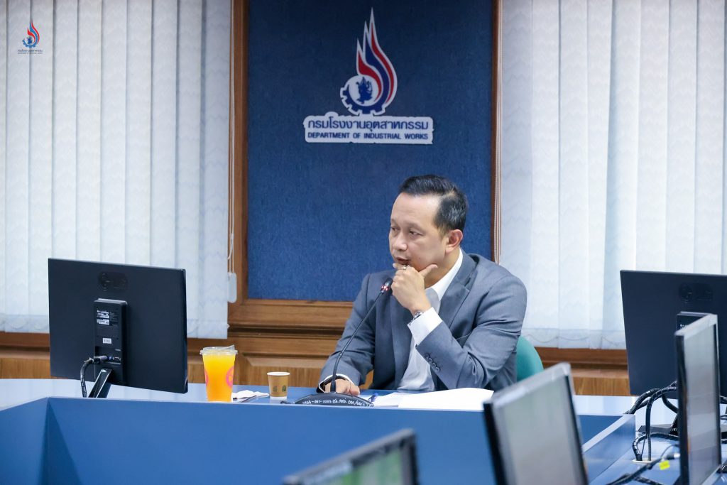 การประชุมคณะกรรมการติดตามเร่งรัดการเบิกจ่ายงบประมาณและการใช้จ่ายภาครัฐ ครั้งที่ 5-2/2569 (2)