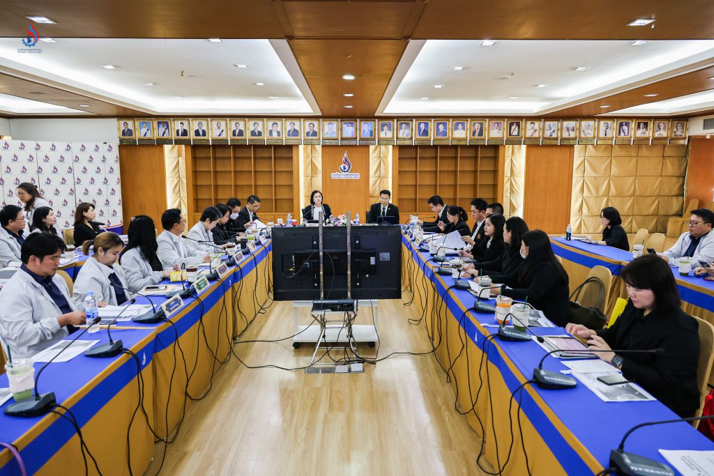 การหารือในครั้งนี้ถือเป็นก้าวสำคัญในการบูรณาการร่วมกันระหว่างกรมโรงงานอุตสาหกรรมและสำนักงานผู้ตรวจการแผ่นดิน เพื่ออุดช่องว่างทางกฎหมายและสร้างกลไกการกำกับดูแลสถานประกอบการทุกขนาด เพื่อลดผลกระทบต่อชุมชน สิ่งแวดล้อม และคุณภาพชีวิตประชาชน