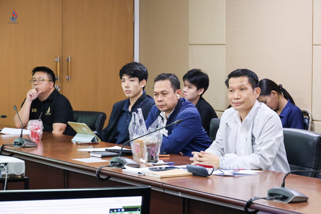 ร่วมพิจารณาเพื่อให้มีขั้นตอนการปฏิบัติที่ถูกต้อง ชัดเจน และมีมาตรฐาน