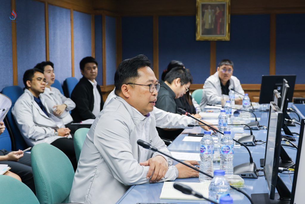 ที่ประชุมผลักดันการดำเนินงานด้านการพิจารณาอนุญาตโรงงานให้เป็นไปอย่างมีประสิทธิภาพ