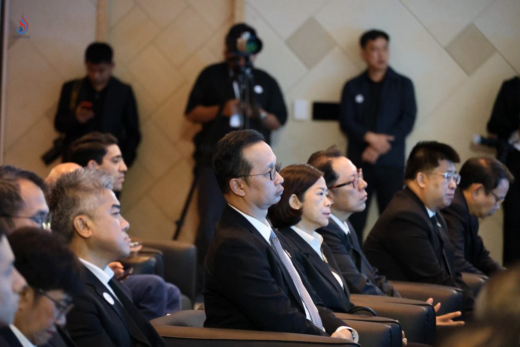 นายธีรทัศน์ อิศรางกูร ณ อยุธยา รองอธิบดีกรมโรงงานอุตสาหกรรม