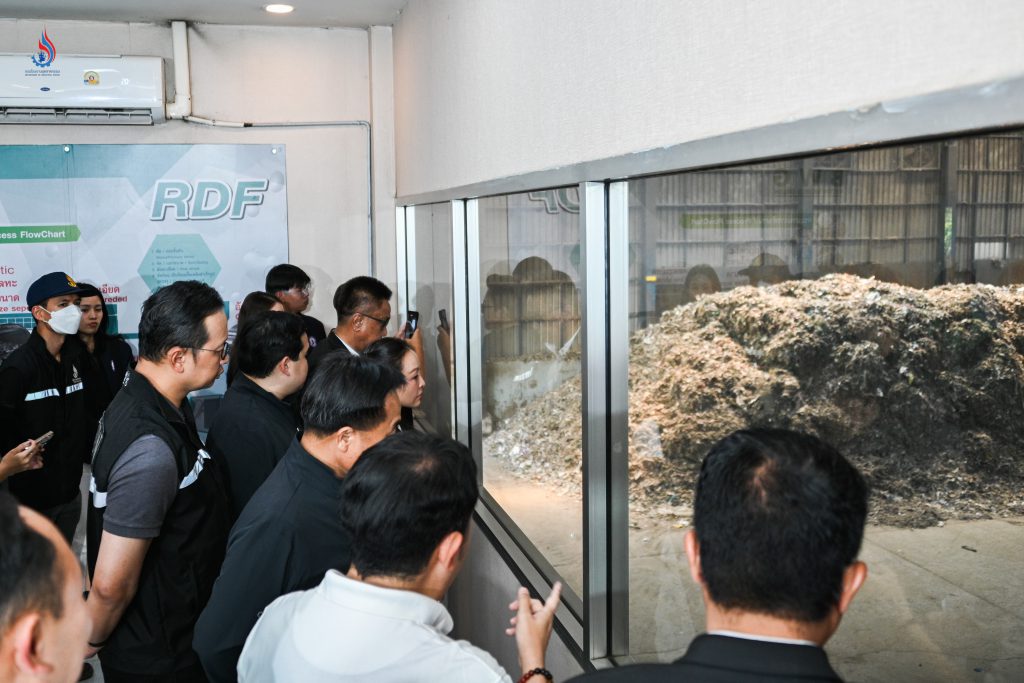 ผู้ประกอบการที่ต้องประกอบกิจการภายในกรอบกฎหมาย พร้อมรับผิดชอบต่อสิ่งแวดล้อม