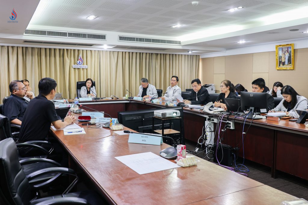 ที่ประชุมได้ร่วมพิจารณาแผนการดำเนินงานของคณะทำงานฯ ที่มุ่งปรับปรุง แก้ไข หรือจัดทำระเบียบกระทรวงอุตสาหกรรมว่าด้วยการรับฟังความคิดเห็นของประชาชนฯ ฉบับใหม่ ให้มีความเหมาะสมกับสถานการณ์ปัจจุบัน รวมถึงสอดคล้องเทคโนโลยีและบทบัญญัติทางกฎหมายที่เปลี่ยนแปลงไป