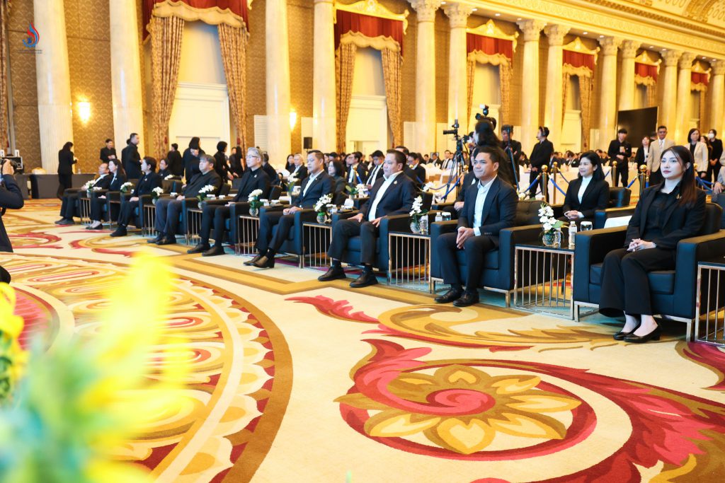 ผู้บริหารกระทรวงอุตสาหกรรม ร่วมยกย่ององค์กรที่ดำเนินธุรกิจควบคู่การดูแลชุมชน สังคม และสิ่งแวดล้อม