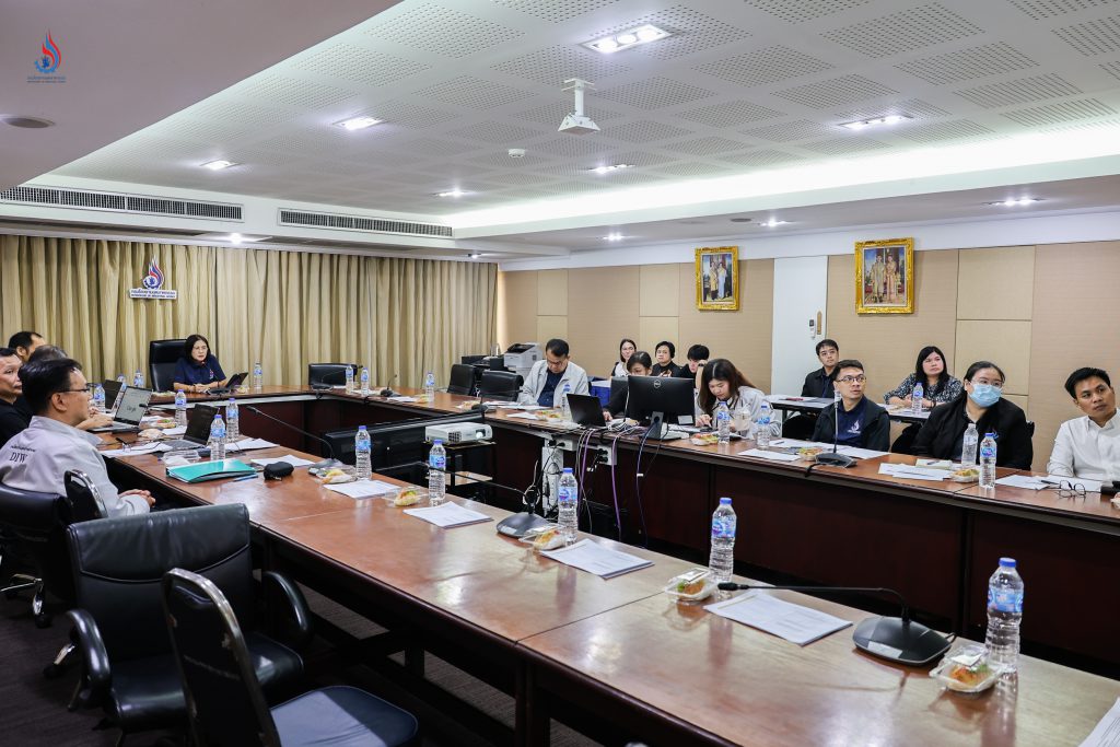 การประชุมคณะทำงานดำเนินการยกระดับการบริการทางภาครัฐ ตามพระราชบัญญัติการอำนวยความสะดวกในการพิจารณาอนุญาตของทางราชการ พ.ศ. 2558 ของกรมโรงงานอุตสาหกรรม ครั้งที่ 26-2/2569