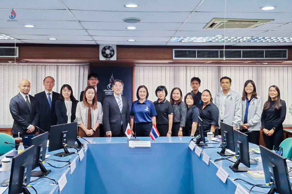 กรมโรงงานฯ สานต่อ 10 ปีทวิภาคีไทย-ญี่ปุ่น ดึงเทคโนโลยีรีไซเคิล ยกระดับจัดการกากอุตสาหกรรมในประเทศไทย