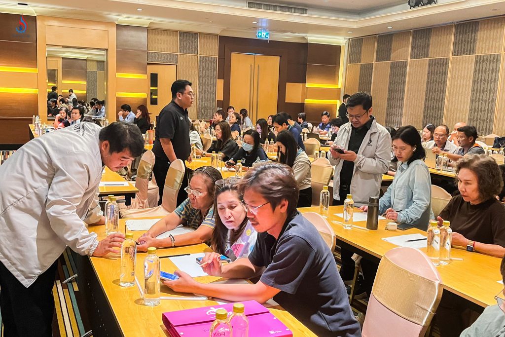 ฝึกปฏิบัติ (Workshop) การใช้งานระบบ i-INDUSTRY NEXT